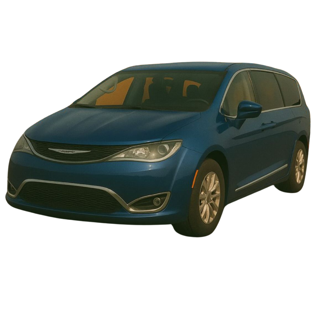 Pacifica 7 lugares