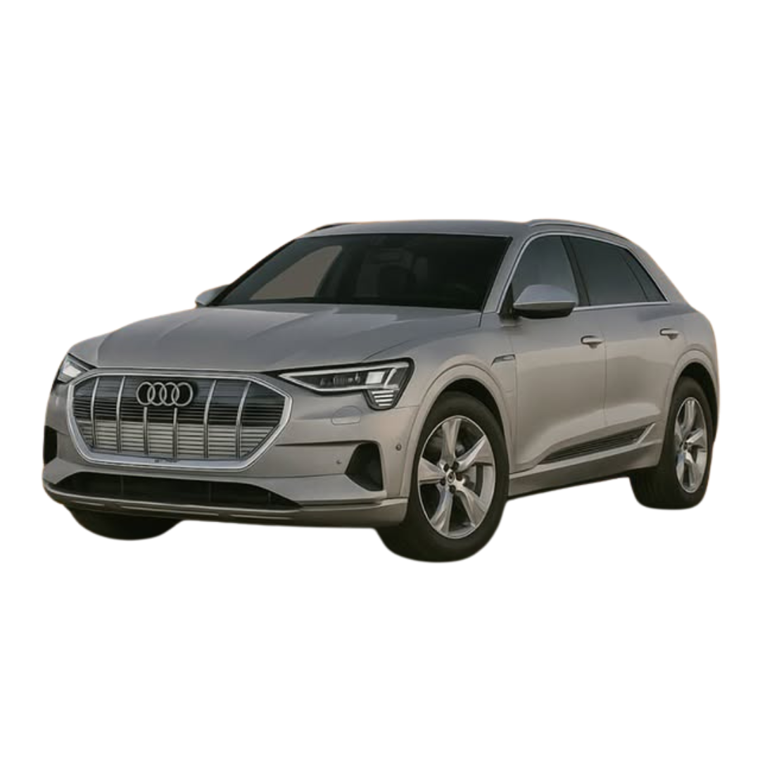 Audi Q8 e-tron 100% elétrico