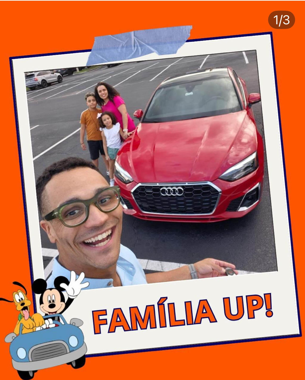 Cliente satisfeito 3