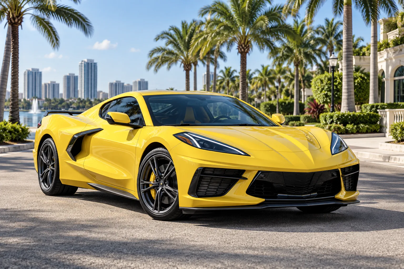 Corvette
