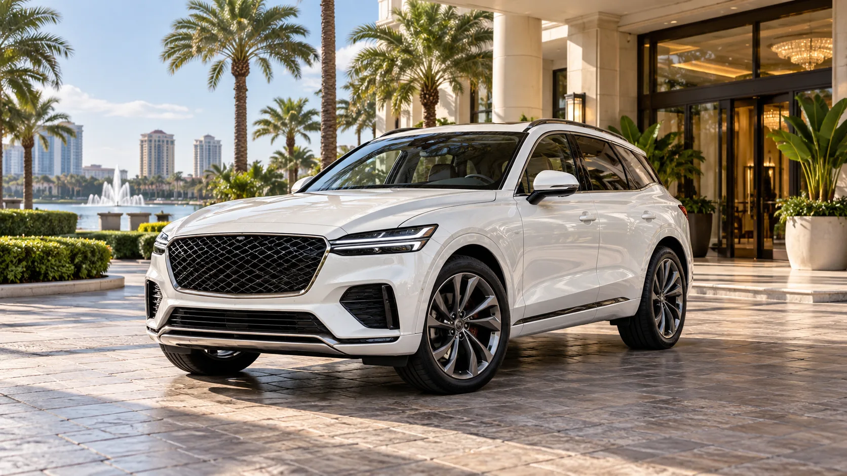 SUV Premium