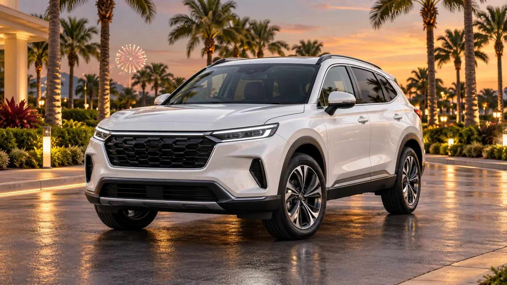 SUV Medium