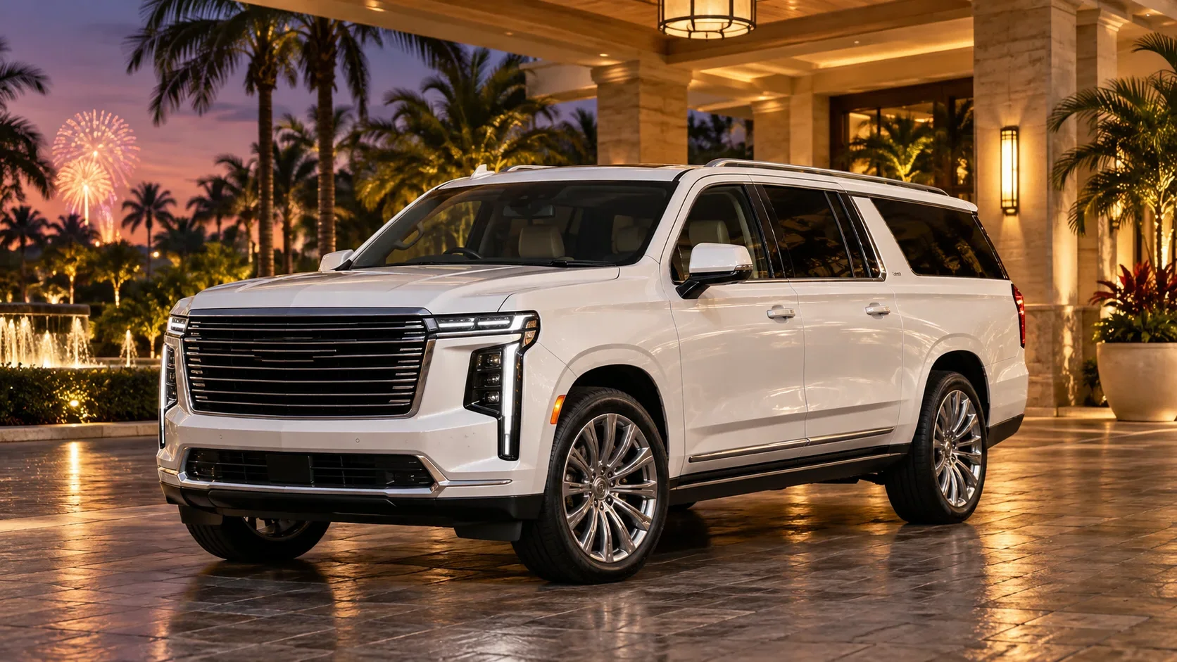 SUV XX Large